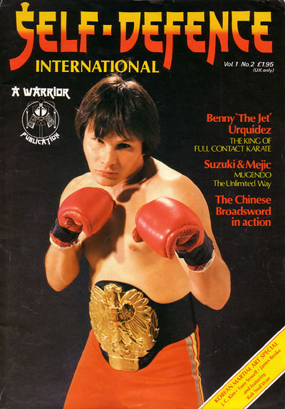 1983 Self Defence International